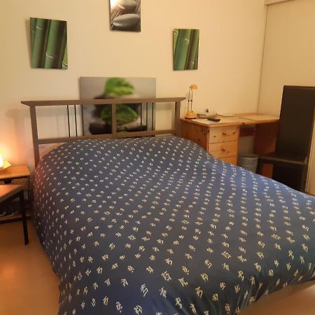 Petit Studio - Chambre Independante Au Calme Ландерно Екстер'єр фото