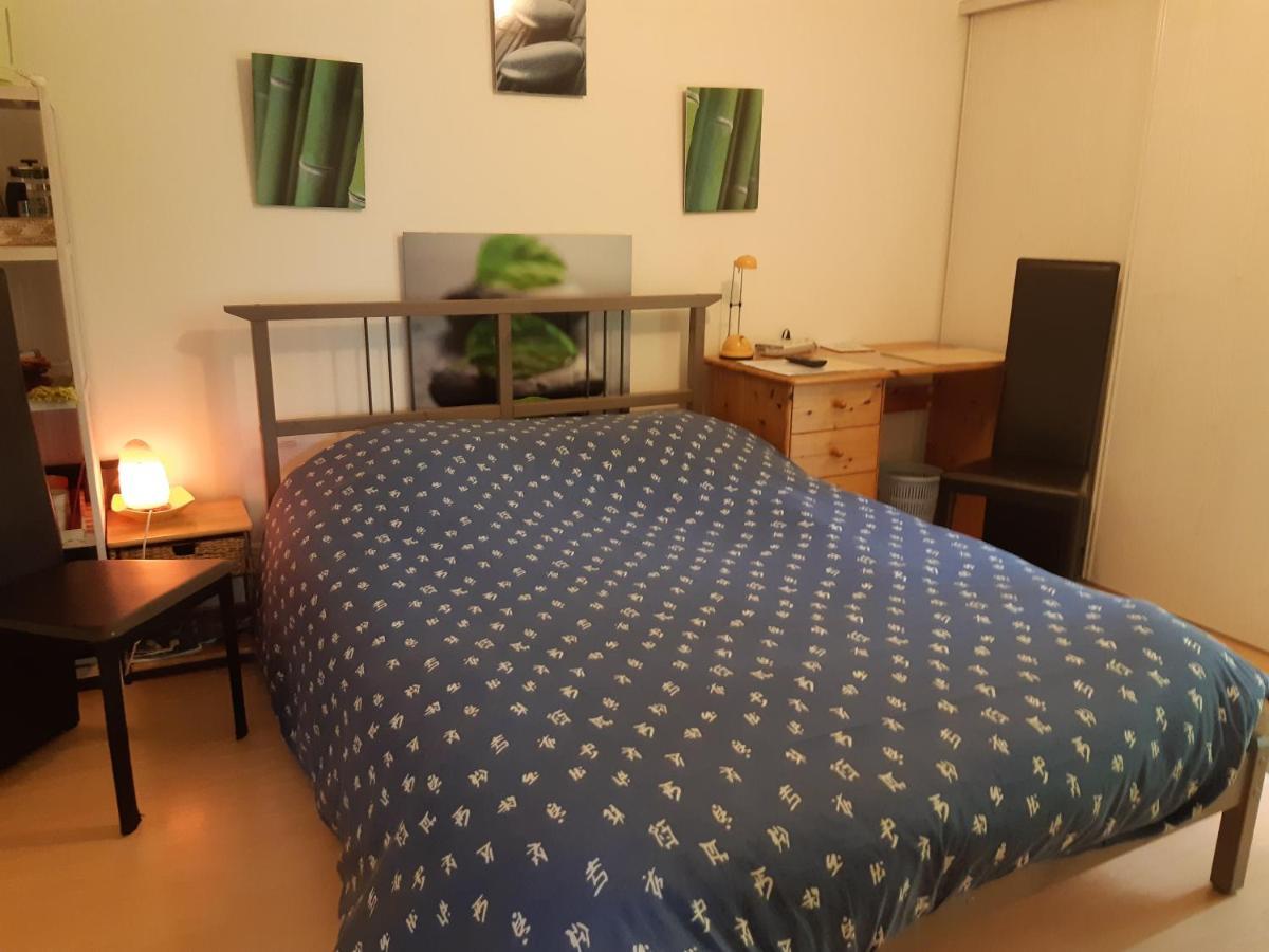 Petit Studio - Chambre Independante Au Calme Ландерно Екстер'єр фото