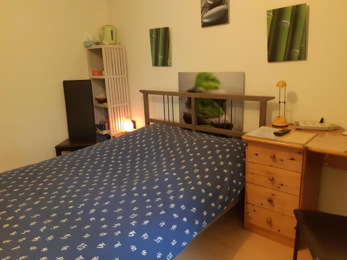 Petit Studio - Chambre Independante Au Calme Ландерно Екстер'єр фото