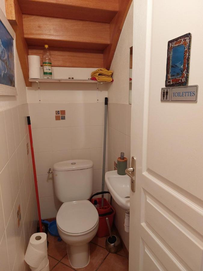 Petit Studio - Chambre Independante Au Calme Ландерно Екстер'єр фото